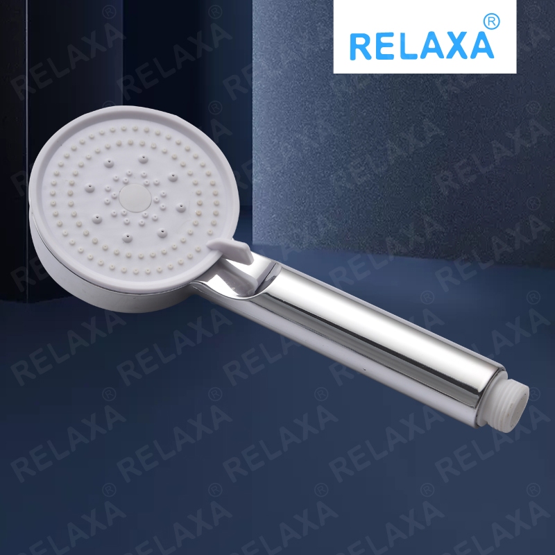 Shower Mandi Premium Kepala Shower Mandi Warna Silver Minimalis TERMURAH