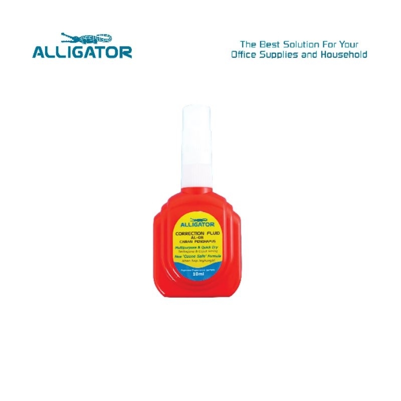 Alligator Correction Fluid AL-08