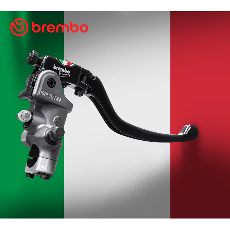 MASTER REM BREMBO RCS19