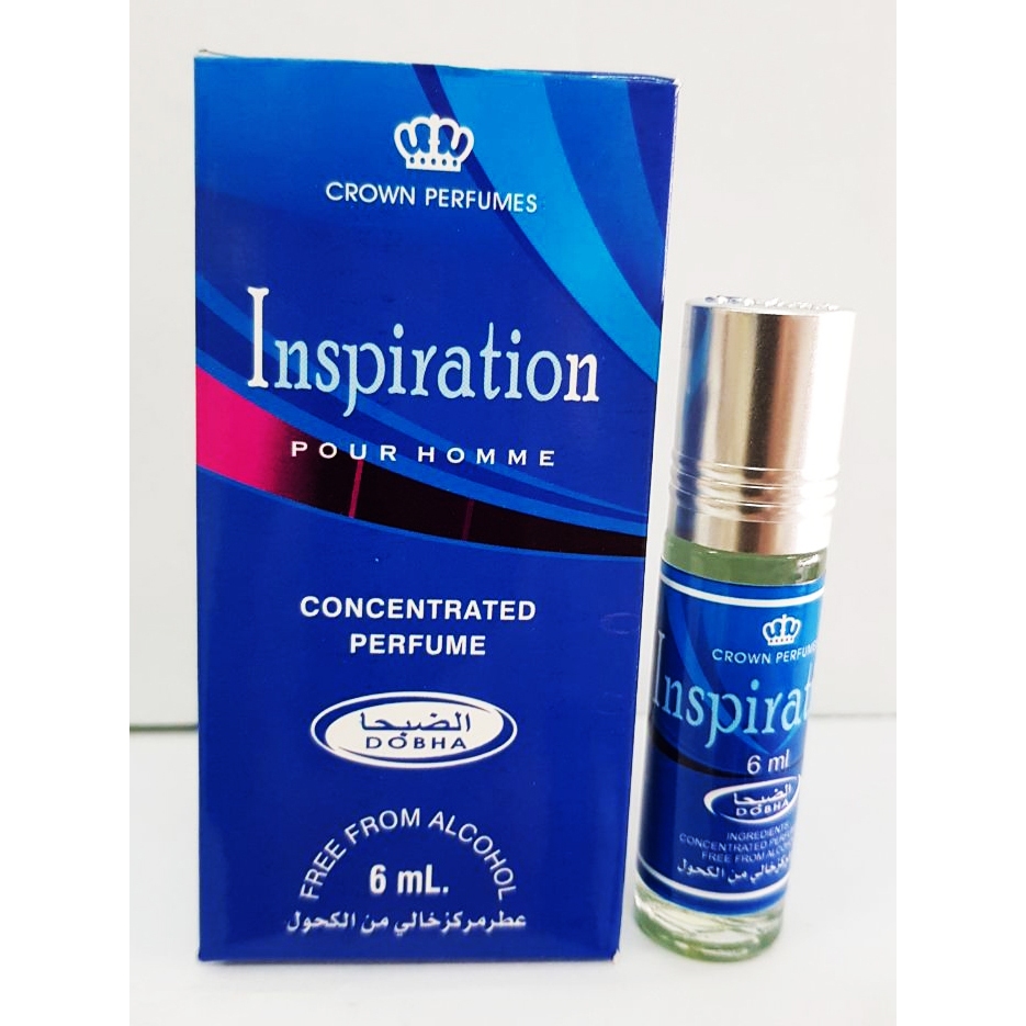 Dobha Inspiration Roll on 6ml - Parfum Unisex (Best seller)