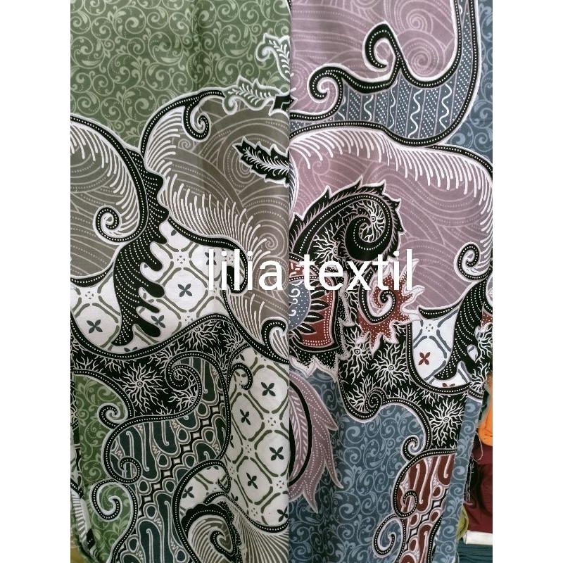 kain batik katun primisima