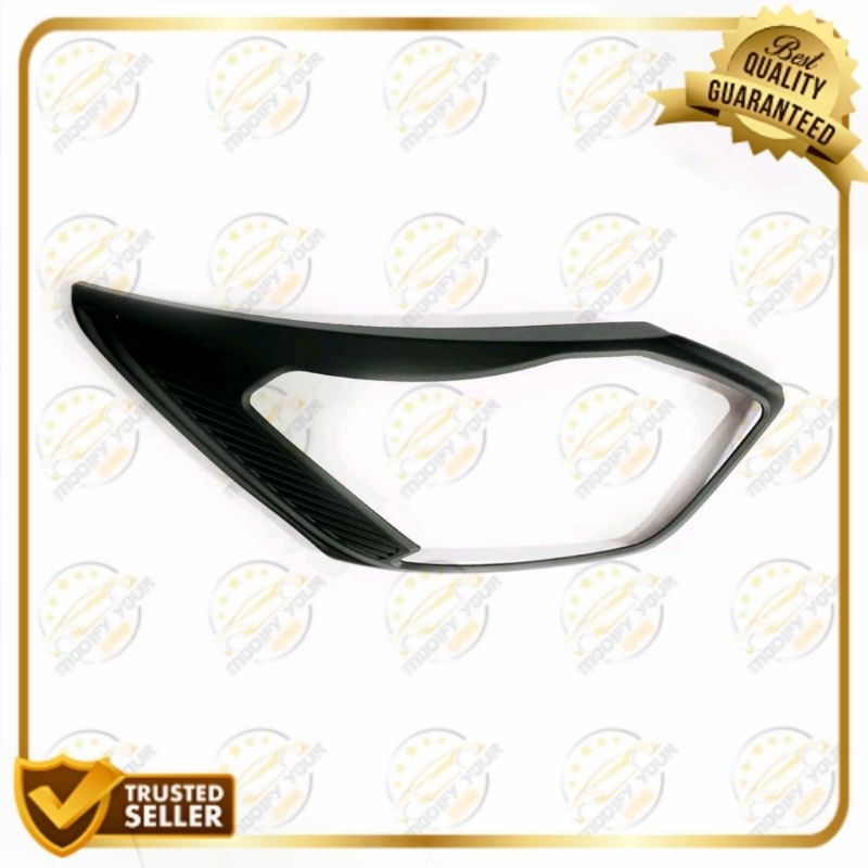 Garnis Depan (Headlamp Garnish) Avanza VVTI 2006 Chrome