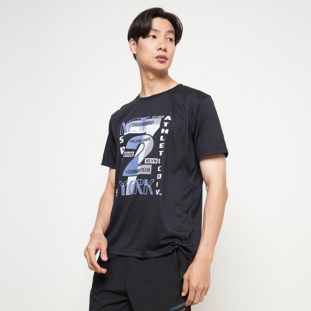 EiffelMall - Kaos Pria Baju Distro Pria Original Katun Kombed Baju Atasan Pria T-shirt DT06