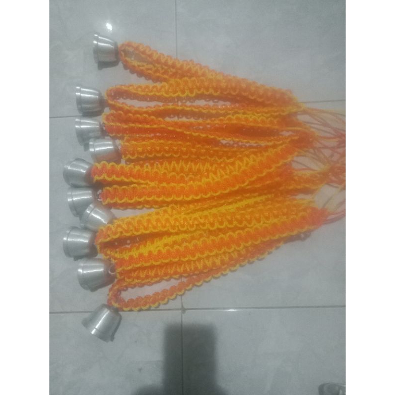 kalung sapi ukuran lingkar 40 cm