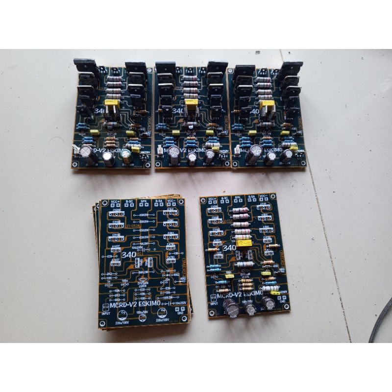 driver mcrd v2 sudah modif buat lapangn.