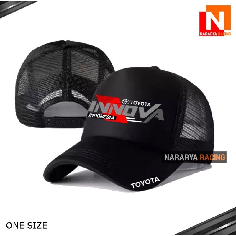 Topi Baseball dewasa Toyota kijang Innova Indonesia
