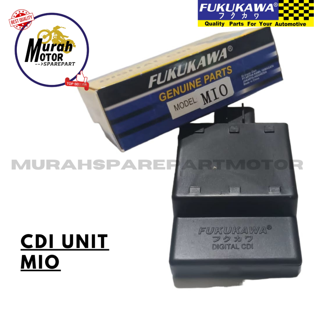 CDI UNIT DIGITAL CDI ECCU ECU MIO SPORTY LAMA KARBU OLD MIO SOUL MIO SMILE FUKUKAWA