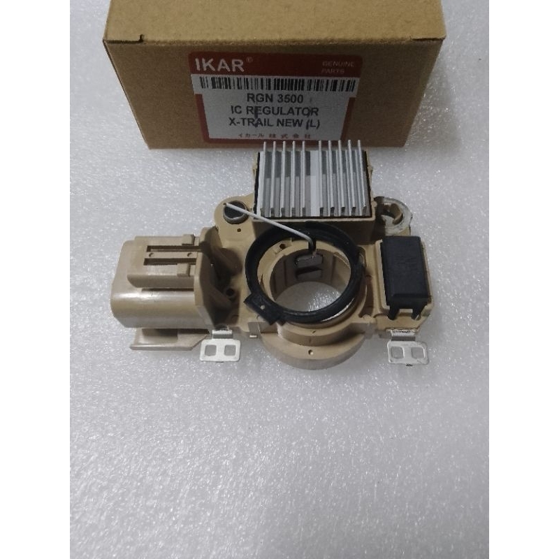 IC REGULATOR,IC ALTERNATOR,IC DINAMO AMPER NISSAN X TRAIL (LH)