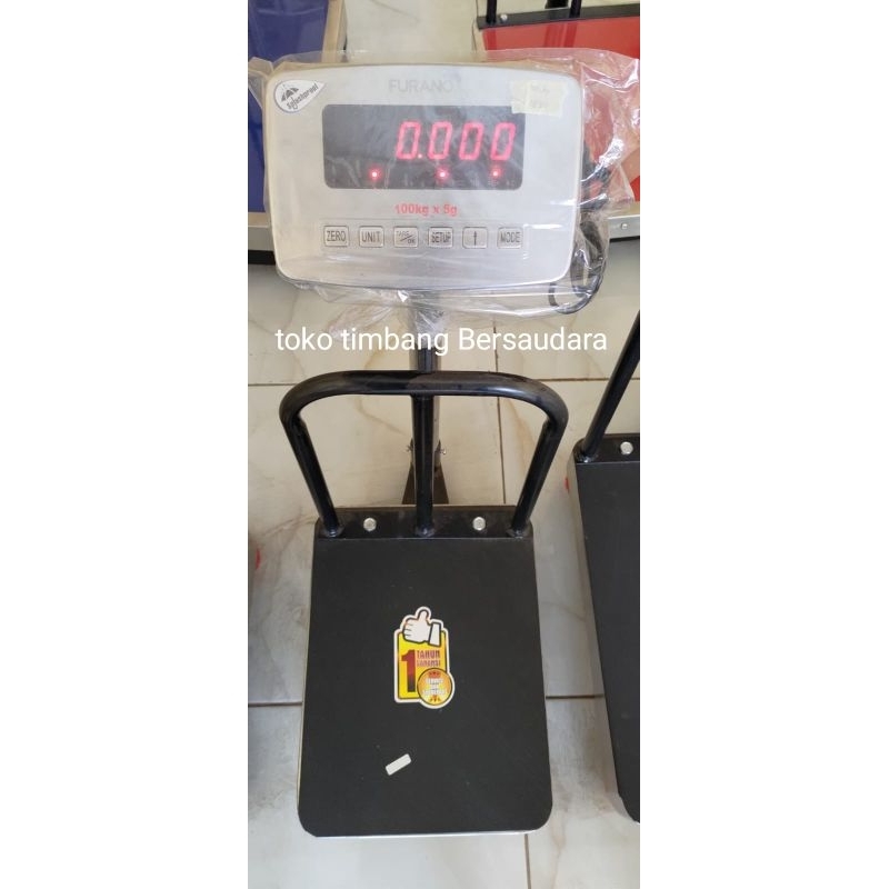 Timbangan Duduk digital Furano 100kg