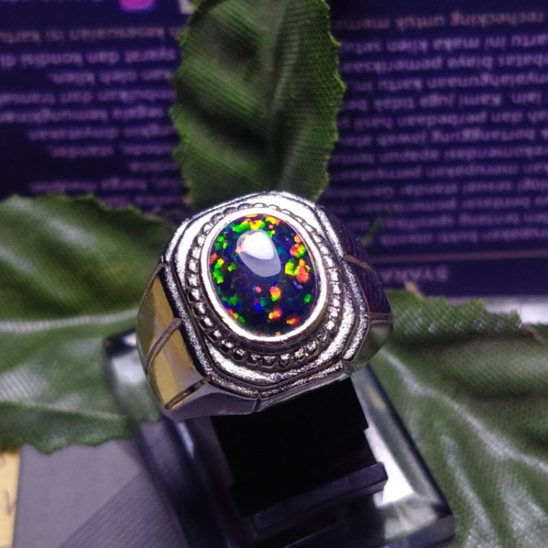 kalimaya black Opal super jarong,