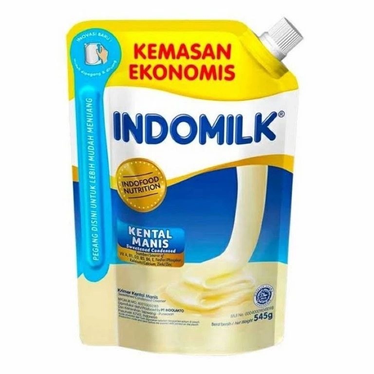 

77 INDOMILK KENTAL MANIS 545GR POUCH Harga Termurah