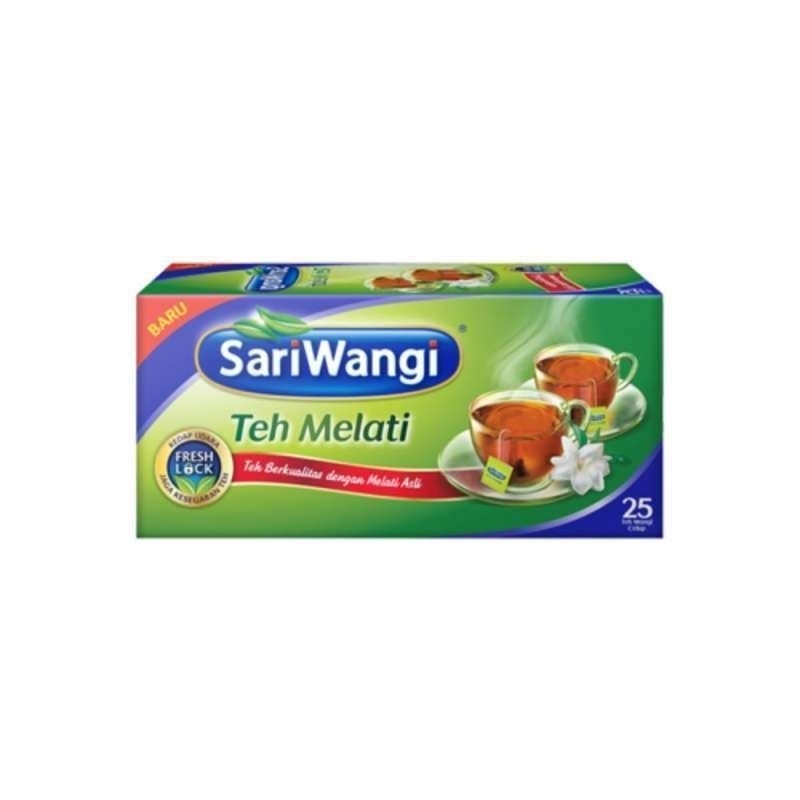 

SariWangi Teh Melati