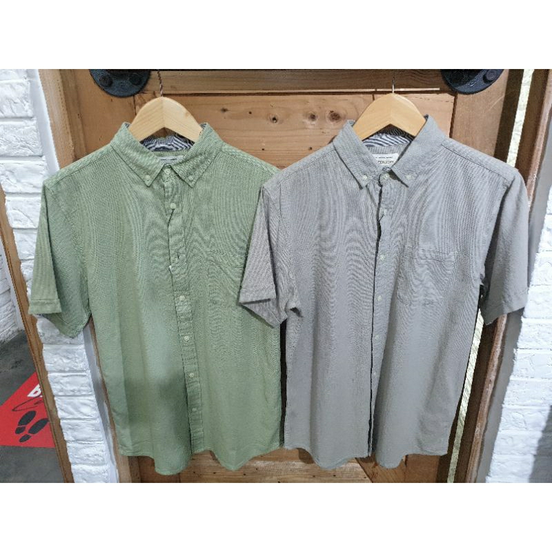 kemeja lengan pendek greenlight new arrival 110523