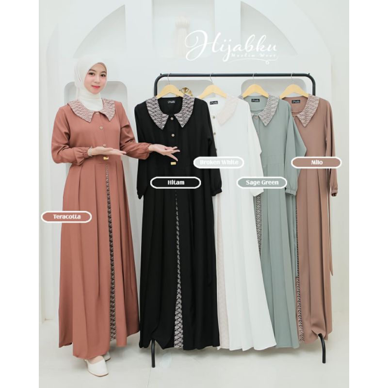 Jemma dress hotsell erma hijab