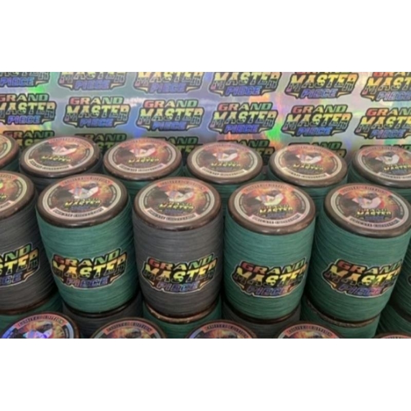 gelasan Grand Master Piace 0.23(khusus even besar)