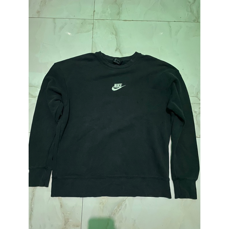Crewneck Nike center