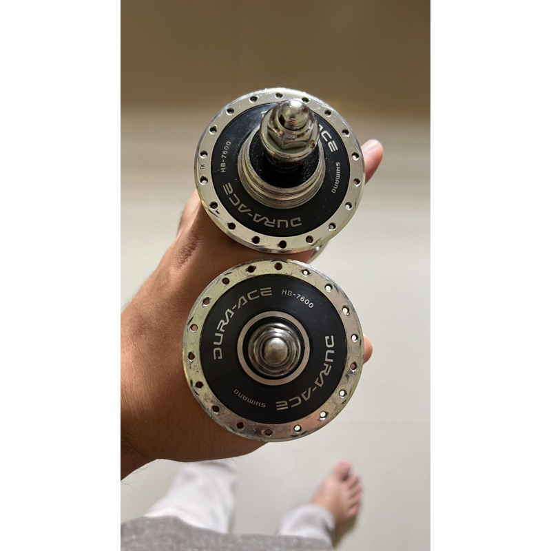 hub dura ace njs fnr