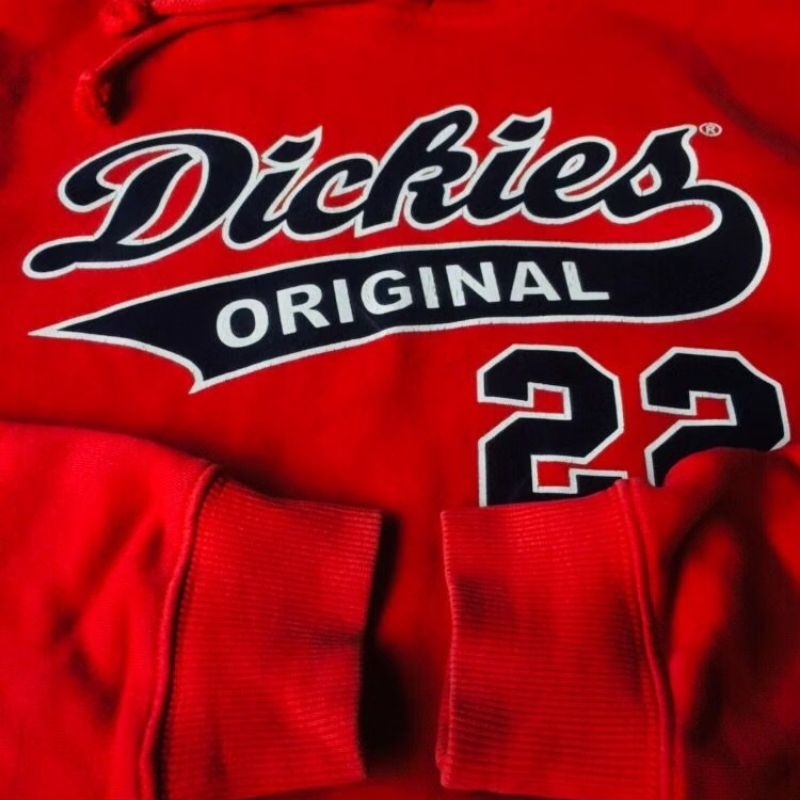 Hoodie Dickies art 22