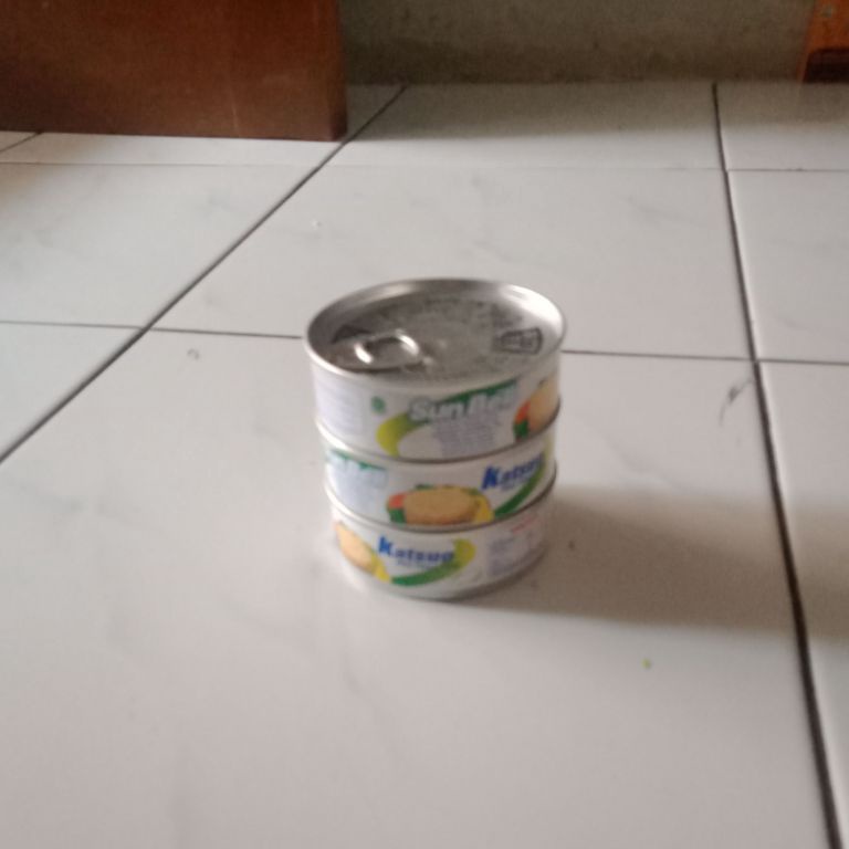 

MODEL GIZ462 SunBell Tuna Kaleng 70 gram