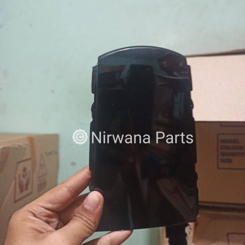 Cover Tail Pet Stop Honda Supra X 125 2005 Lama Supra X 125 2007 Batman