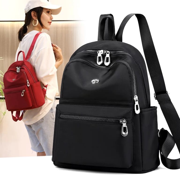 12.12 MALL Super Sale 6.6 New Tas Ransel Wanita Model CHIBAO Backpack