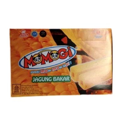 

MOMOGI JAGUNG BAKAR 12GR 1 BOX ISI 10 BUNGKUS