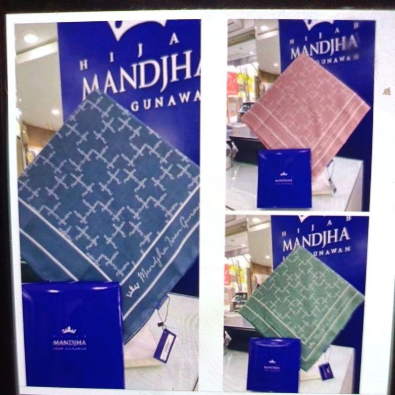 HIJAB MANDJHA IVAN GUNAWAN ORI