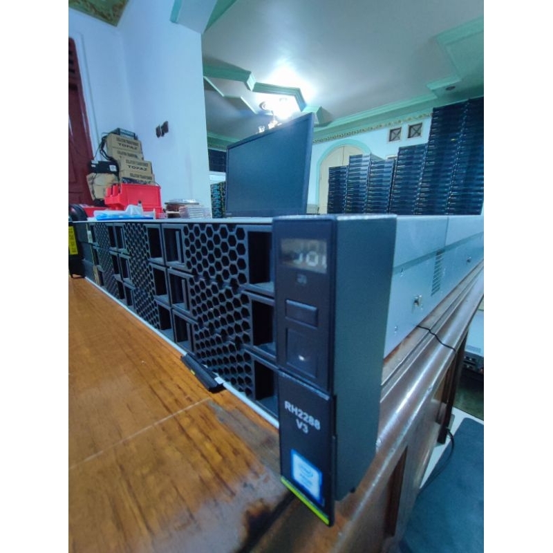 Server Huawei RH2288 V3 Server Mikrotik x86