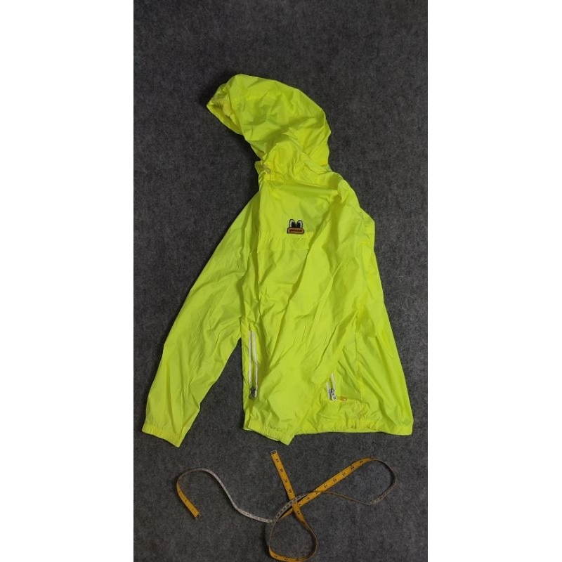 Pancoat Outdoor Jacket
