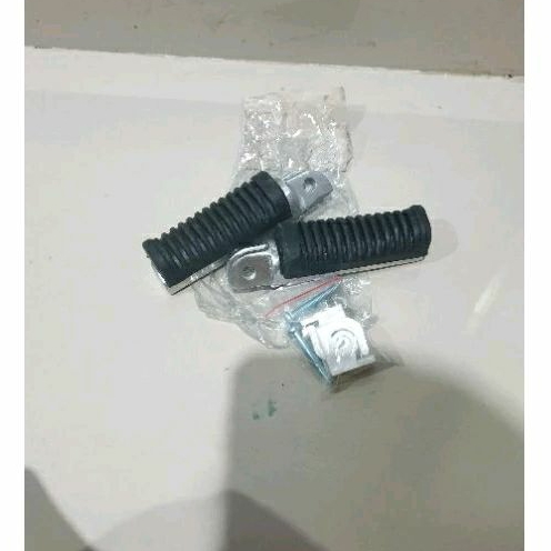 KARET FOOTSTEP FOOSTEP DEPAN VIAR 150 VIAR 200 VIAR KARYA 150 200