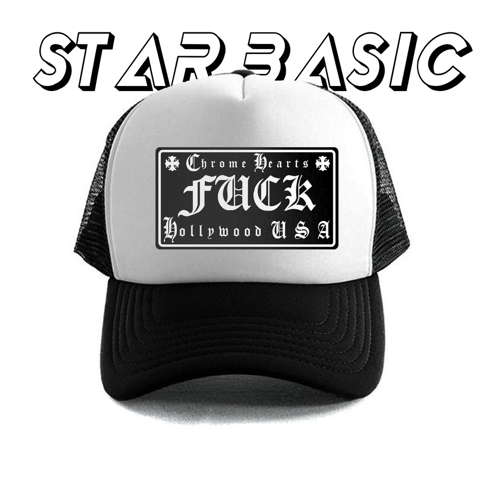 Promo Sale Topi Jaring CH NEW - Topi Trucker - Topi jaring Pria - Topi Trucker pria - Topi Costume -