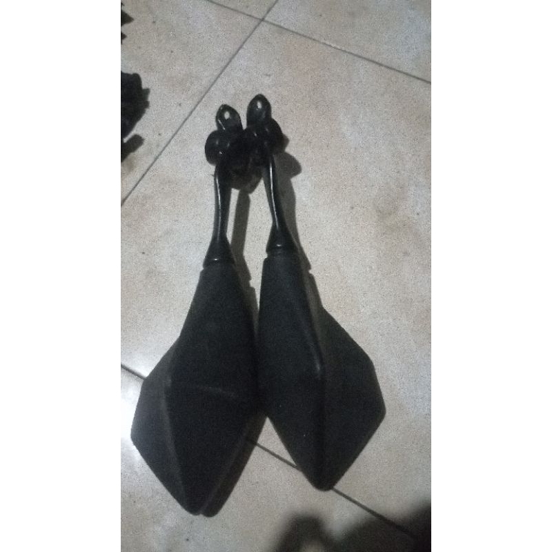 sepion ninja 250 fi copotan