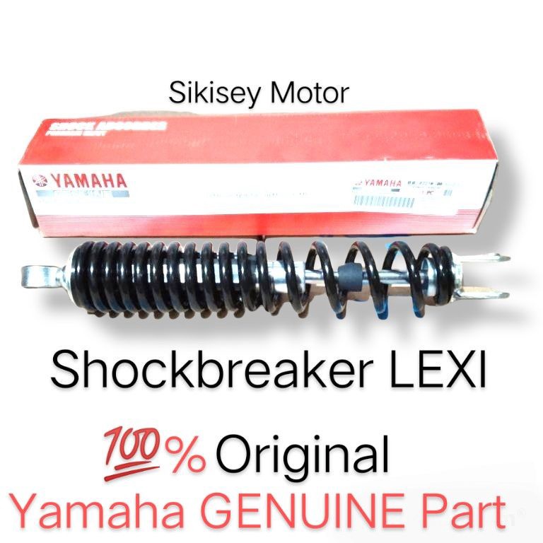 MURAH SHOCKBREAKER LEXI. ORI YGP B3F-F2210-00