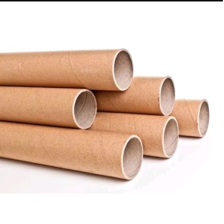 Paper Tube Paper Core Tabung Kardus Solongson Packing Solongson Kartun Tabung Packing Tabung Bulat T