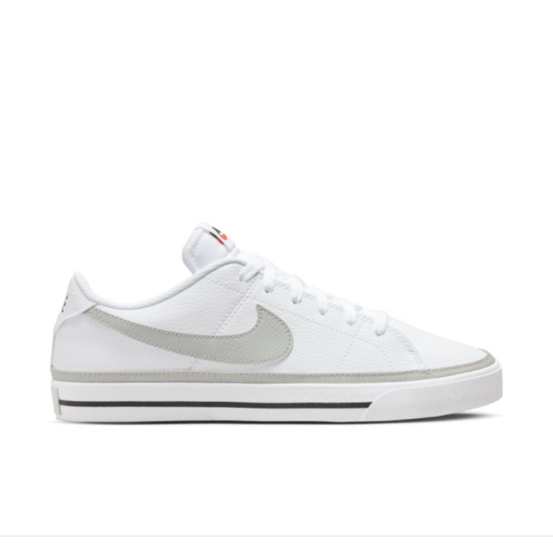 Nike Sportswear Court Legacy Men's Sneakers Shoes - White/Grey DH3162-104