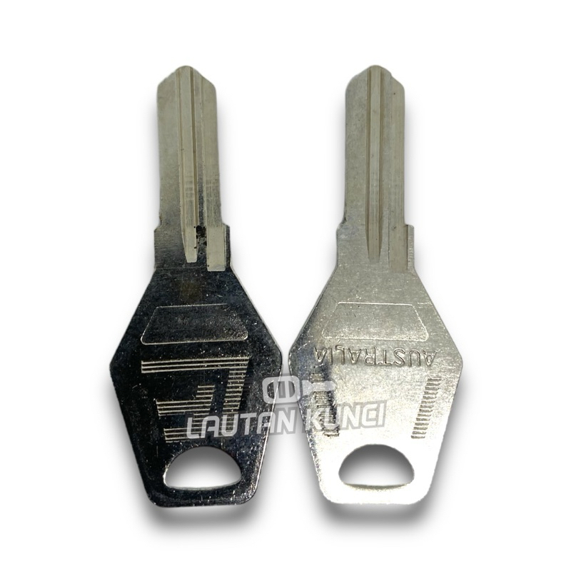 Bahan Kunci LF Australia Kanan-Kiri