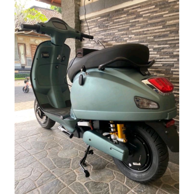 behel uwinfly begel motor listrik uwinfly t3 t3s pro exotic sprinter BF V7 aksesoris motor listrik