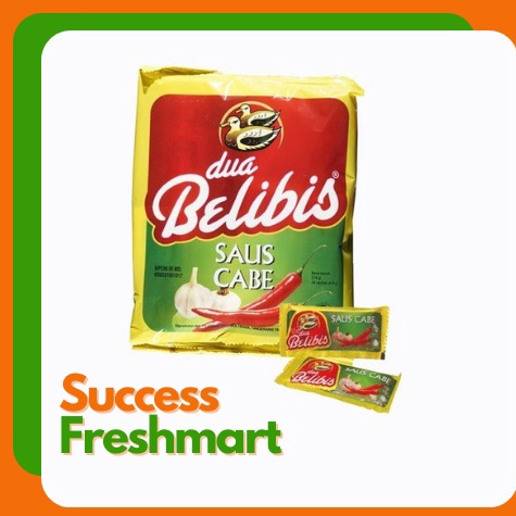 

KODE UQU479 Dua Belibis Sachet isi 24