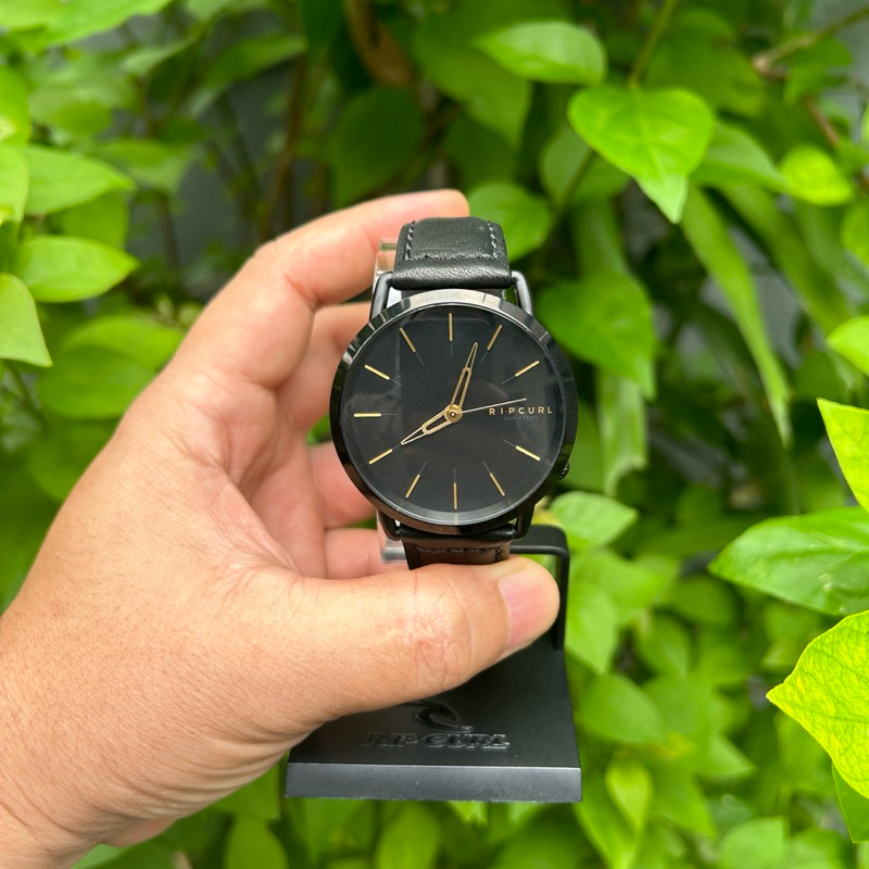 Rip curl watch ultra midnight black