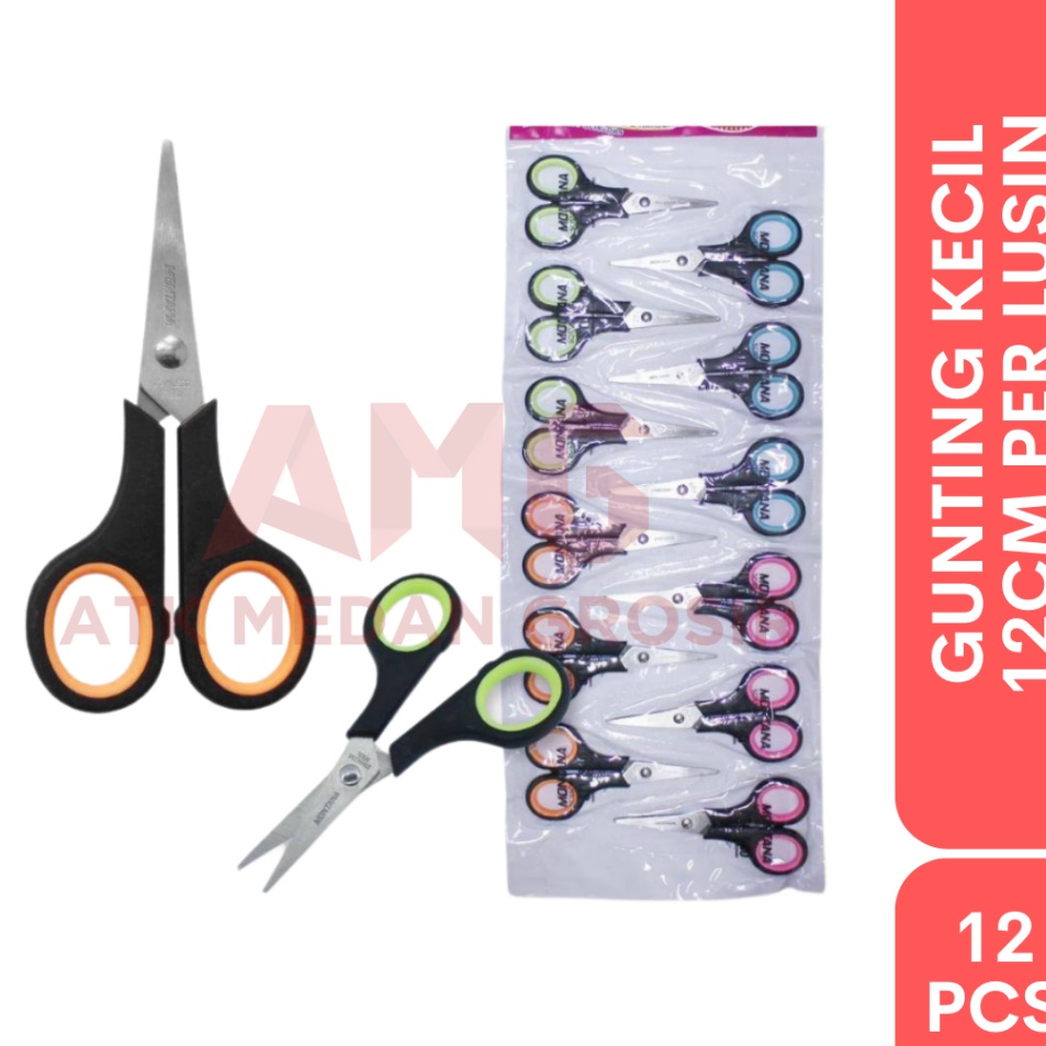 

[KODE YKFZ7] GUNTING PER LUSIN UKURAN KECIL 12 CM HARGA HANYA⬇️⬇️