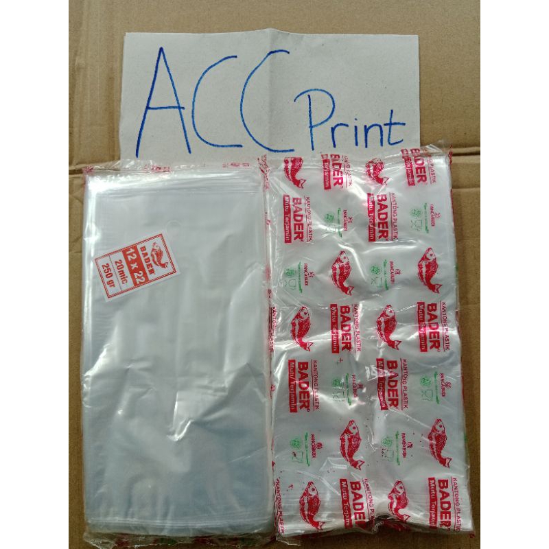 Plastik PP Bader / Plastik PP / Plastik PP 02 / Plastik PP 15x27 / PP 15x30 / PP 12x22 / PP 10x17 / 