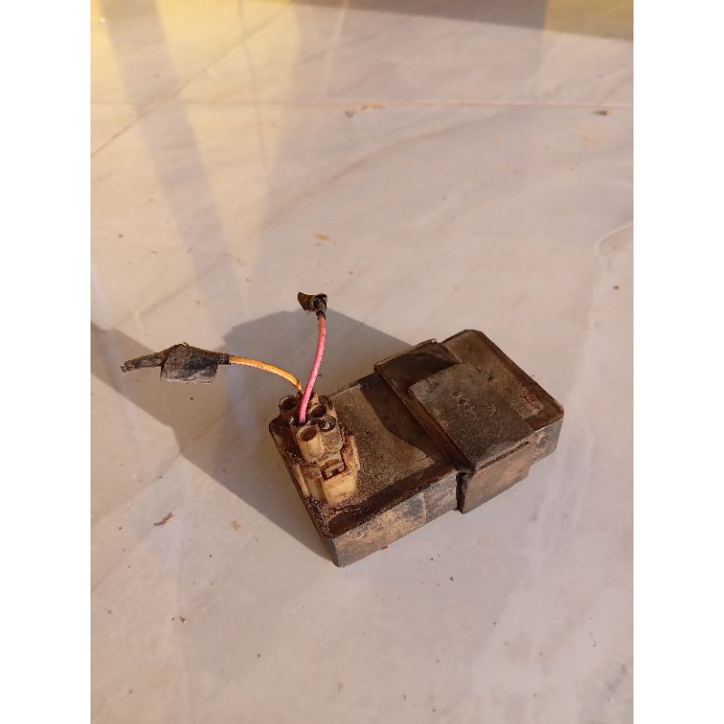 CDI shogun kebo ,cdi shogun 110 original copotan