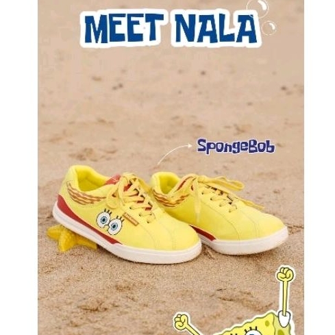 Jackson Kids Nala SpongeBob Edition