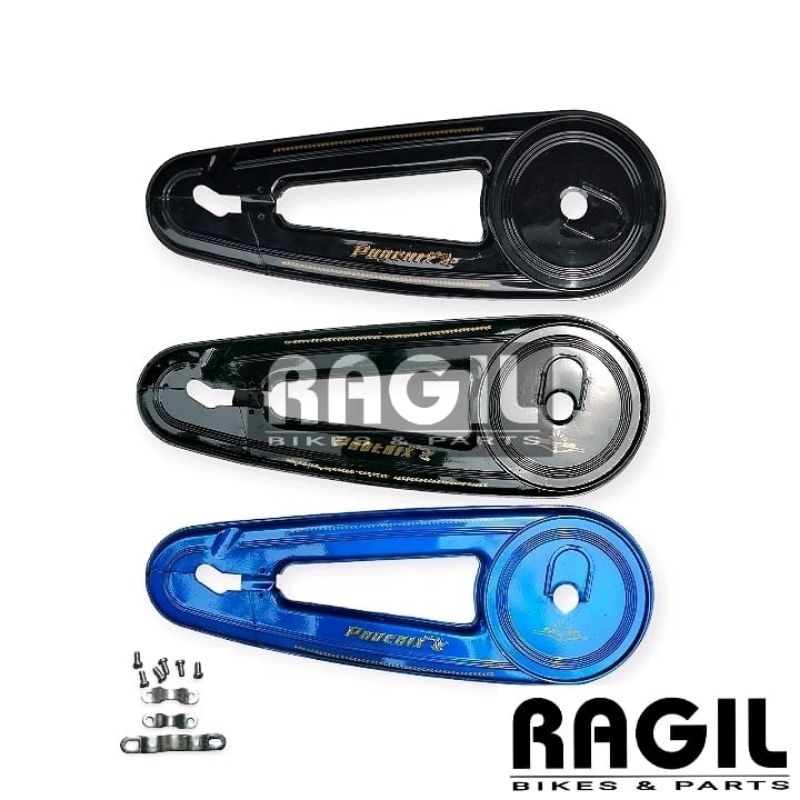 KATENGKAS SEPEDA JENGKI PHOENIX PENUTUP RANTAI TUTUP PELINDUNG KATENG KETENG PELINDUNG BESI BAN 26x1