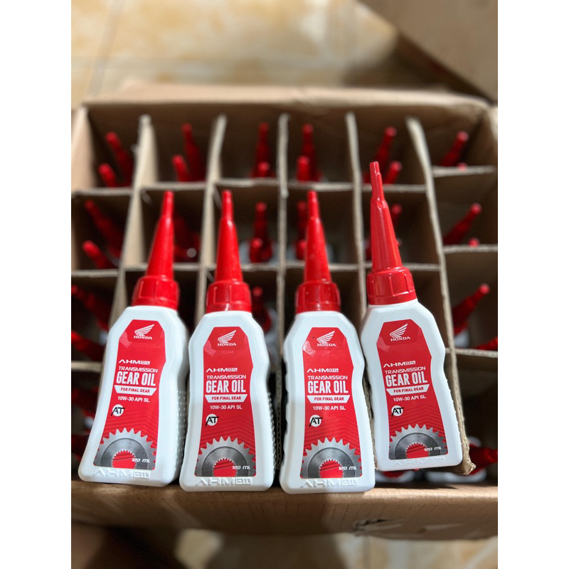 oli gardan honda matic