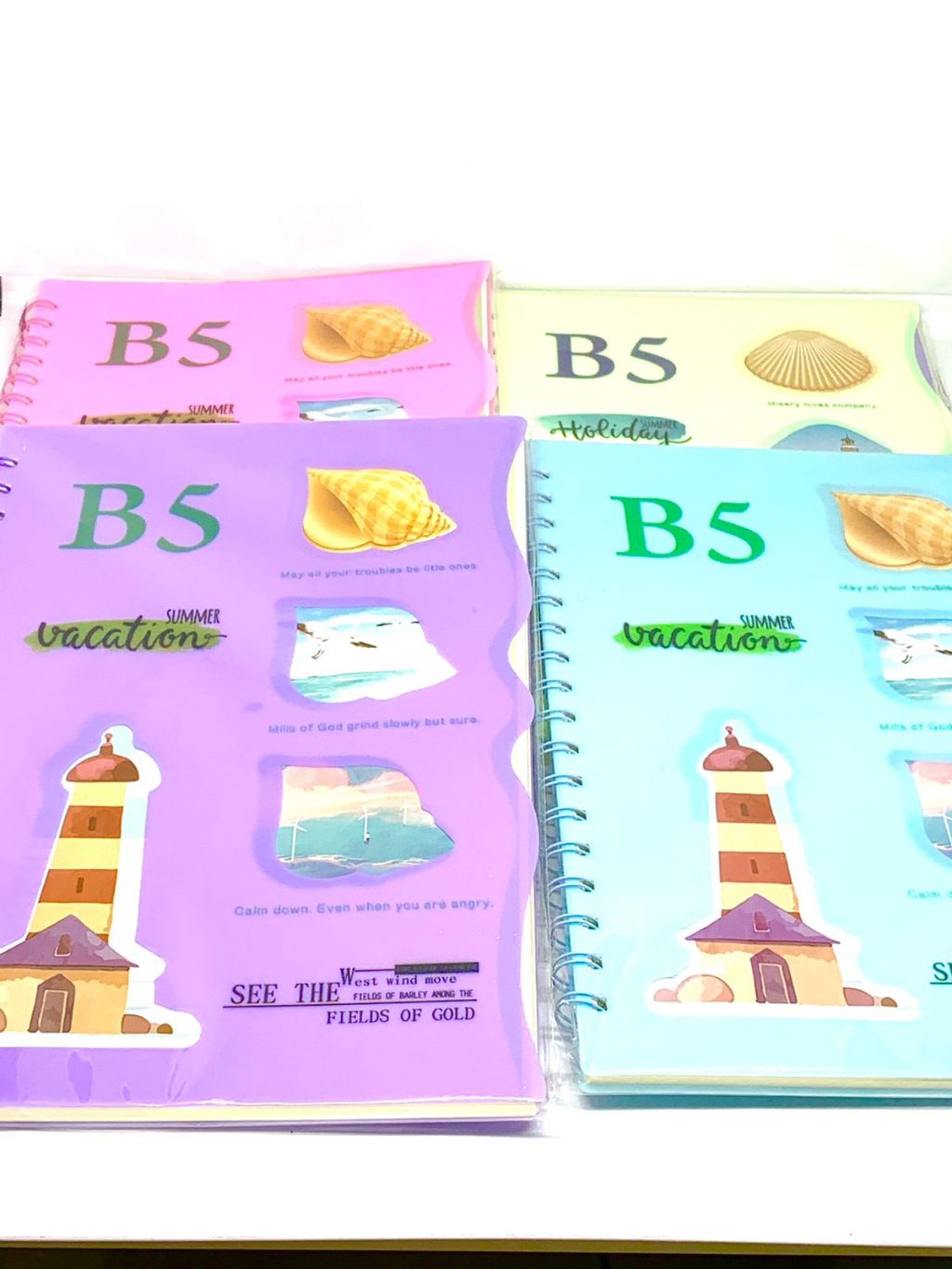 

Diary Spiral B5 Office 80lembar 18100-59 / Notebook B5