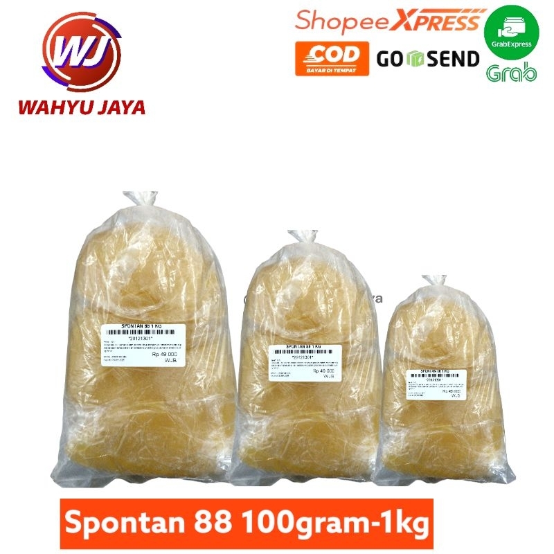 

Spontan 88 100gram-1kg