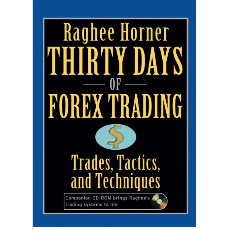 

(ENG0001) Ebook Thirty Days of Forex Trading by Raghee Horner
