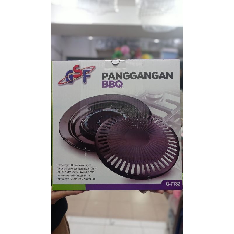 gsf panggangan BBQ