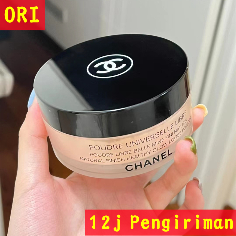 Chanel Poudre Universelle Libre Natural Finish Loose Powder  / Chanel Powder Makeup Control Tahan La